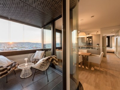 Apartment Skyflats Vienna Hills View in Wien - Apartment