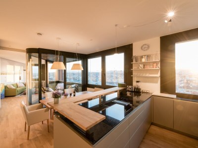 Apartment Skyflats Vienna Hills View - Features photo 5