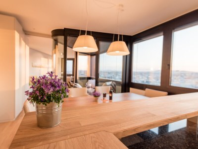 Apartment Skyflats Vienna Hills View - Features photo 6