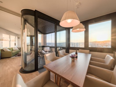 Apartment Skyflats Vienna Hills View - Features photo 7