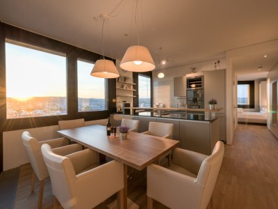 Apartment Skyflats Vienna Hills View - Features photo 8