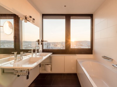 Apartment Skyflats Vienna Hills View - Features photo 10