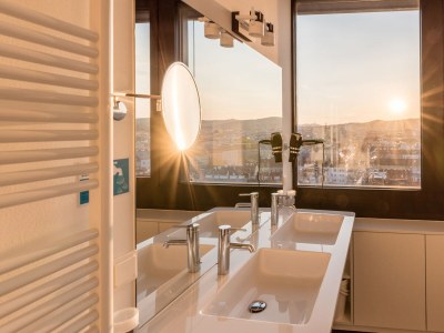 Apartment Skyflats Vienna Hills View - Features photo 11