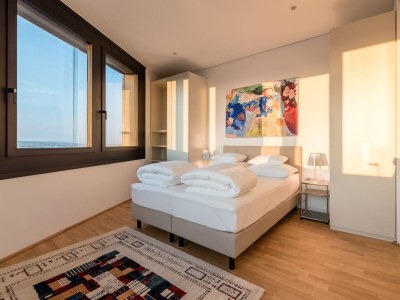 Apartment Skyflats Vienna Hills View - Features photo 12