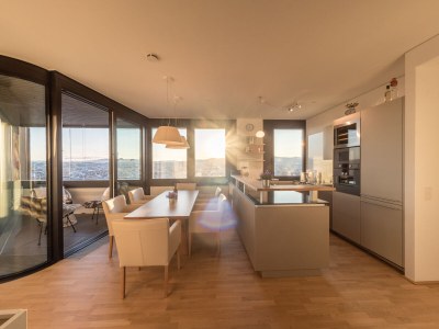 Apartment Skyflats Vienna Hills View - Features photo 13