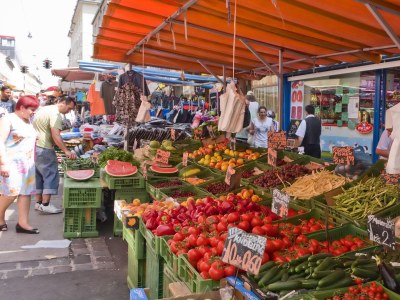 Apartment Skyflats Vienna Hills View - Environment photo 19