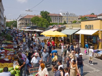 Apartment Skyflats Vienna Hills View - Environment photo 20