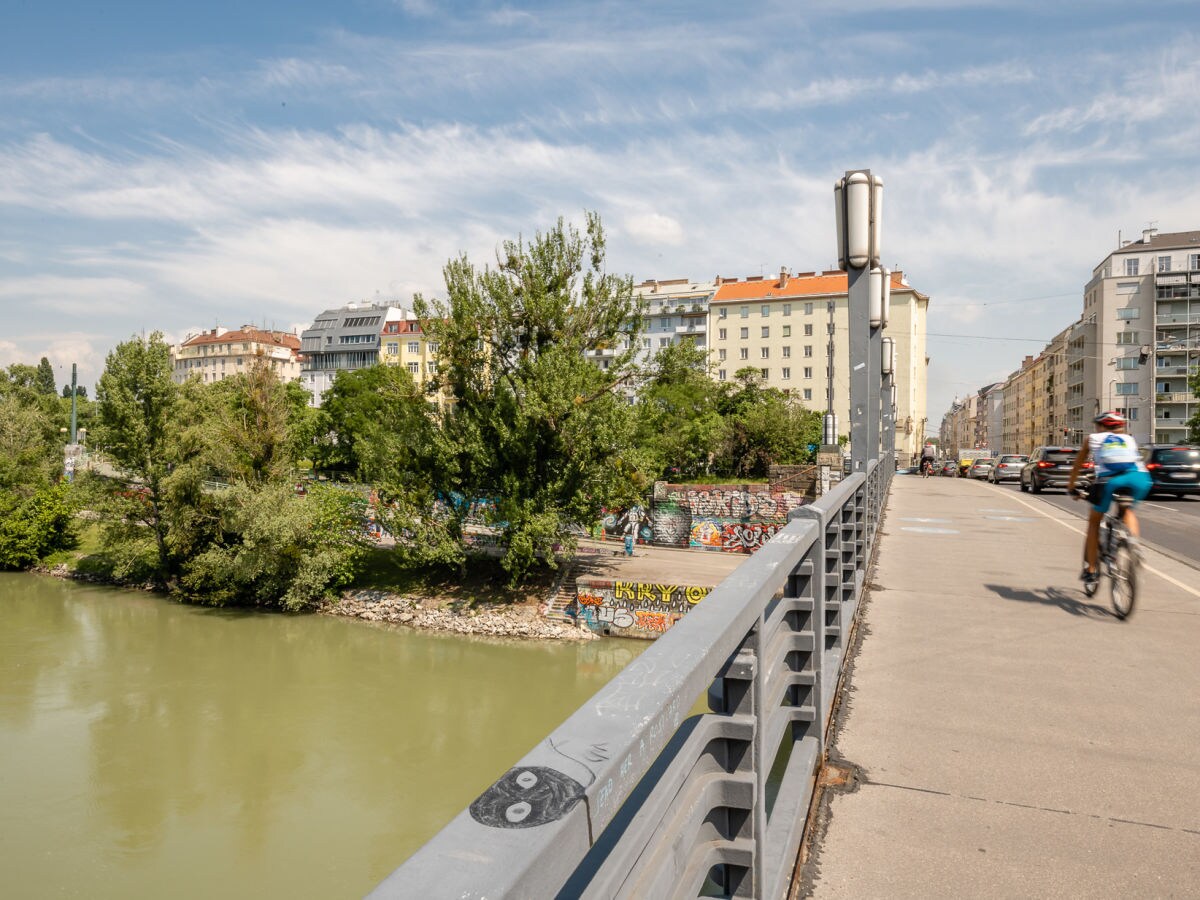 Holiday apartment Skyflats Vienna – Ring View - Outdoor photo 3