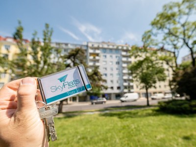 Holiday apartment Skyflats Vienna – Ring View - Outdoor photo 2