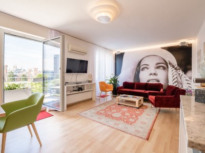 Holiday apartment Skyflats Vienna – Ring View - Features photo 6