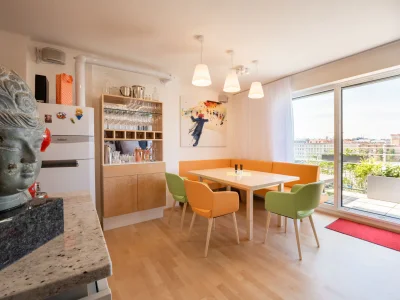 Holiday apartment Skyflats Vienna – Ring View - Features photo 7