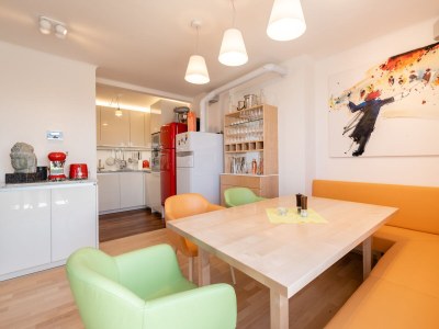 Holiday apartment Skyflats Vienna – Ring View - Features photo 8