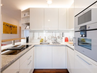 Holiday apartment Skyflats Vienna – Ring View - Features photo 9