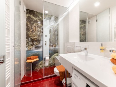 Holiday apartment Skyflats Vienna – Ring View - Features photo 13