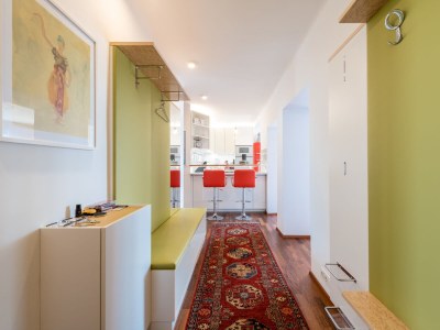 Holiday apartment Skyflats Vienna – Ring View - Features photo 14