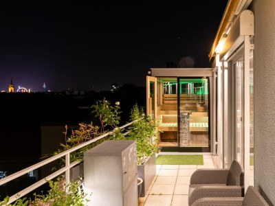 Holiday apartment Skyflats Vienna – Ring View - Environment photo 15