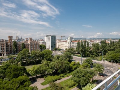 Holiday apartment Skyflats Vienna – Ring View - Environment photo 19