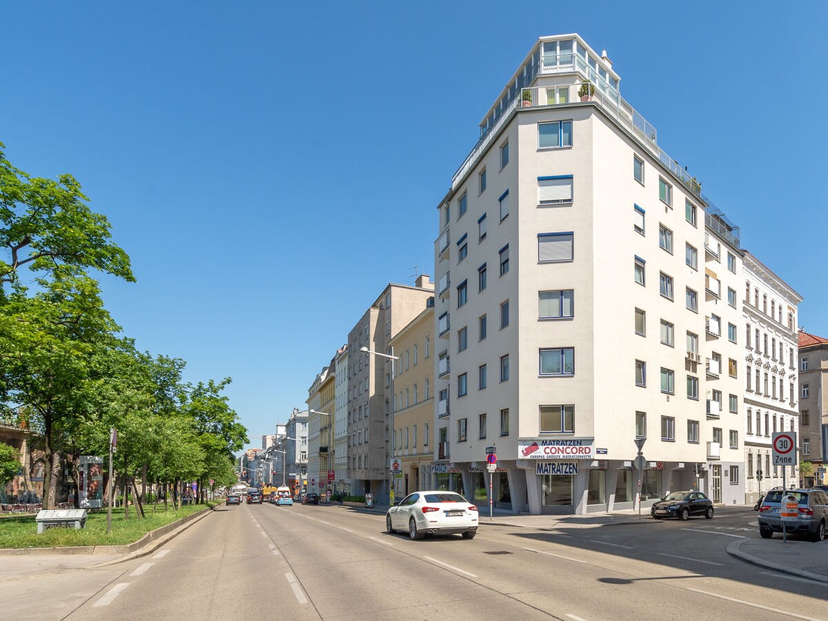 Holiday apartment Skyflats Vienna - Belle View - Outdoor photo 2