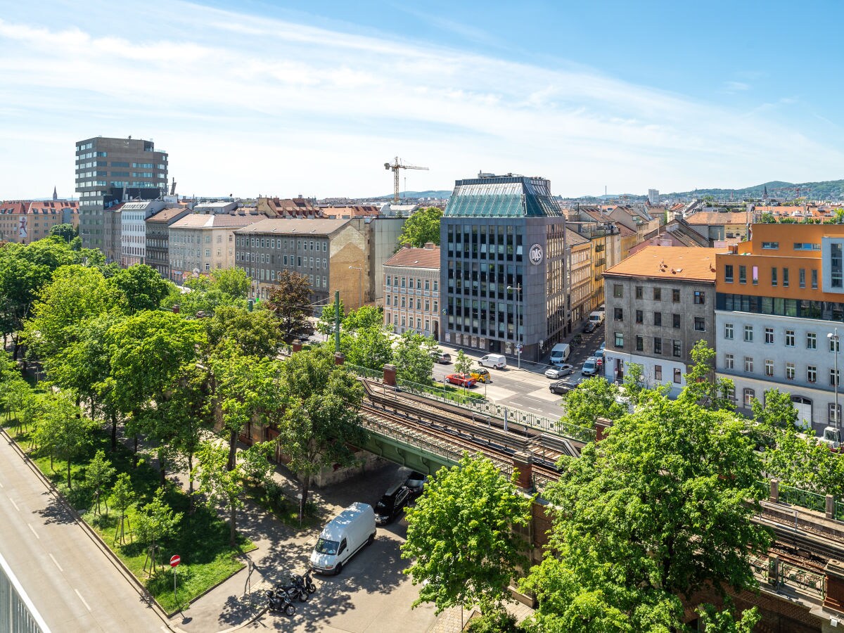 Holiday apartment Skyflats Vienna - Belle View - Outdoor photo 3