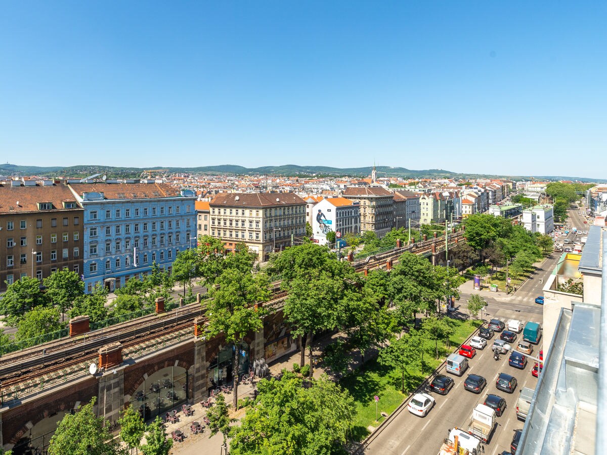 Holiday apartment Skyflats Vienna - Belle View - Outdoor photo 4