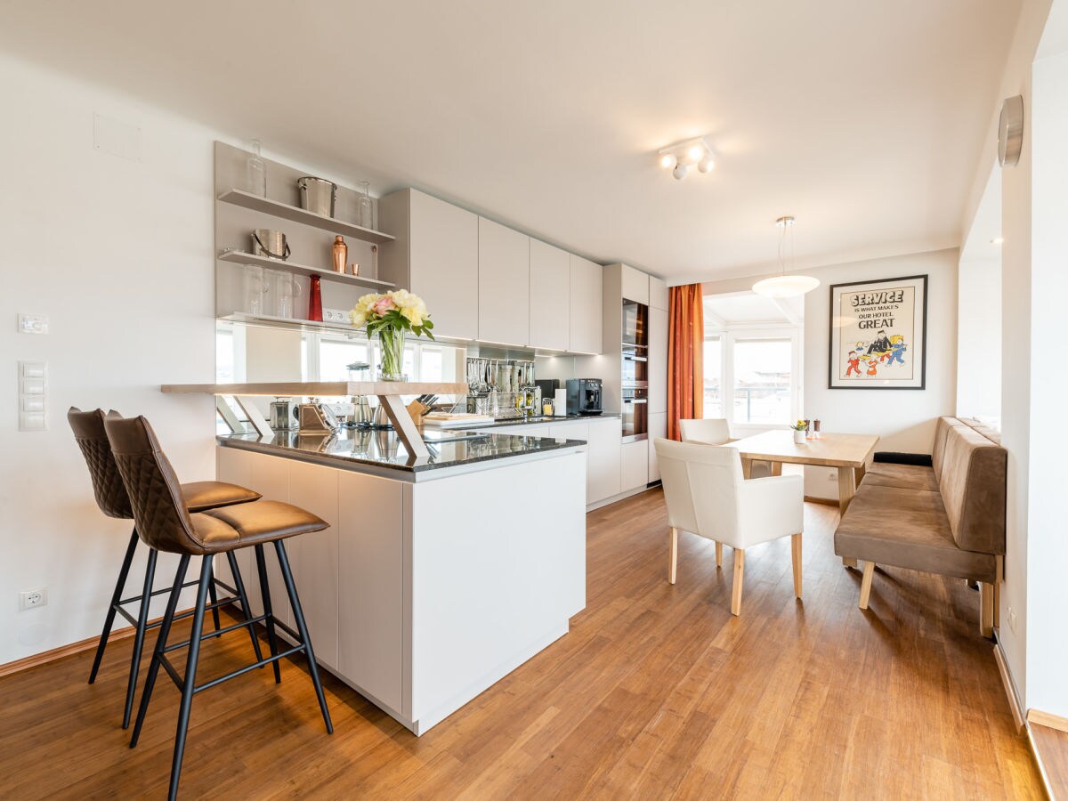 Holiday apartment Skyflats Vienna - Belle View - Features photo 5