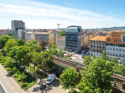 Holiday apartment Skyflats Vienna - Belle View - Outdoor photo 3