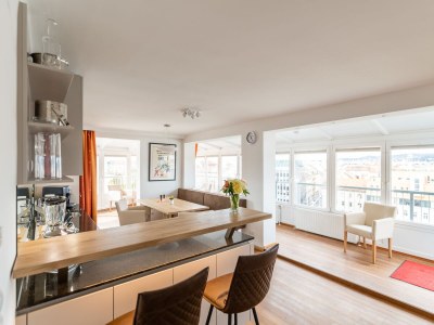 Holiday apartment Skyflats Vienna - Belle View - Features photo 7