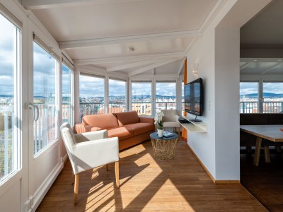 Holiday apartment Skyflats Vienna - Belle View - Features photo 10