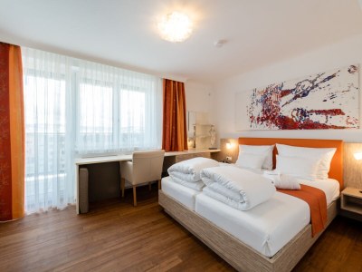 Holiday apartment Skyflats Vienna - Belle View - Features photo 11