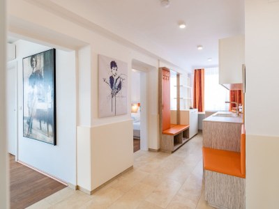 Holiday apartment Skyflats Vienna - Belle View - Features photo 15