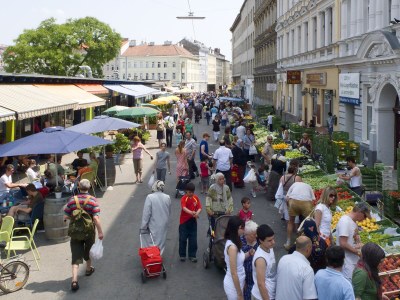 Holiday apartment Skyflats Vienna - Belle View - Environment photo 17