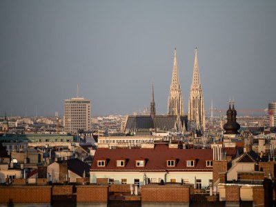 Holiday apartment Skyflats Vienna - Belle View - Environment photo 19