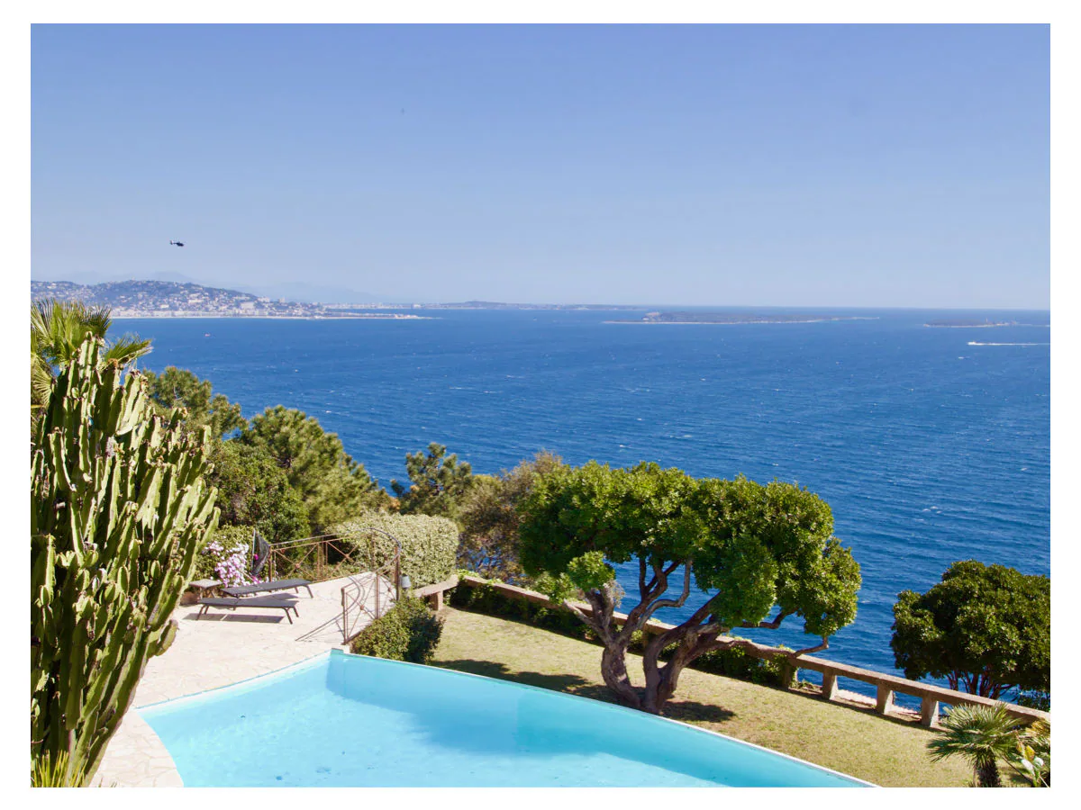 Villa ONEIRO Theoule-sur-Mer - Outdoor photo 3