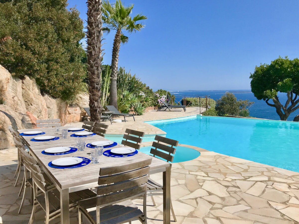 Villa ONEIRO Theoule-sur-Mer - Outdoor photo 4