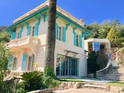 Villa ONEIRO Theoule-sur-Mer - Outdoor photo 2