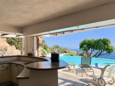 Villa ONEIRO Theoule-sur-Mer - Outdoor photo 7