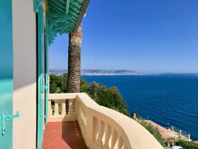 Villa ONEIRO Theoule-sur-Mer - Outdoor photo 9