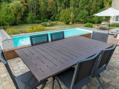 Holiday house Farmhouse in Yèvre-le-Châtel with Heated Pool - Outdoor photo 4