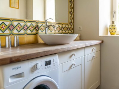 Holiday house Farmhouse in Yèvre-le-Châtel with Heated Pool - Features photo 14