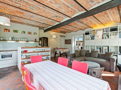 Holiday house Farmhouse in Yèvre-le-Châtel with Heated Pool - Features photo 19