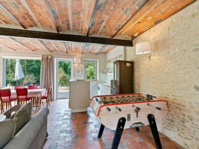 Holiday house Farmhouse in Yèvre-le-Châtel with Heated Pool - Features photo 20