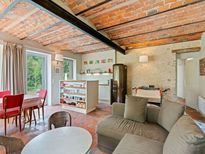 Holiday house Farmhouse in Yèvre-le-Châtel with Heated Pool - Features photo 24