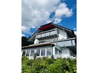 Holiday apartment Sichtglück - Outdoor photo 6