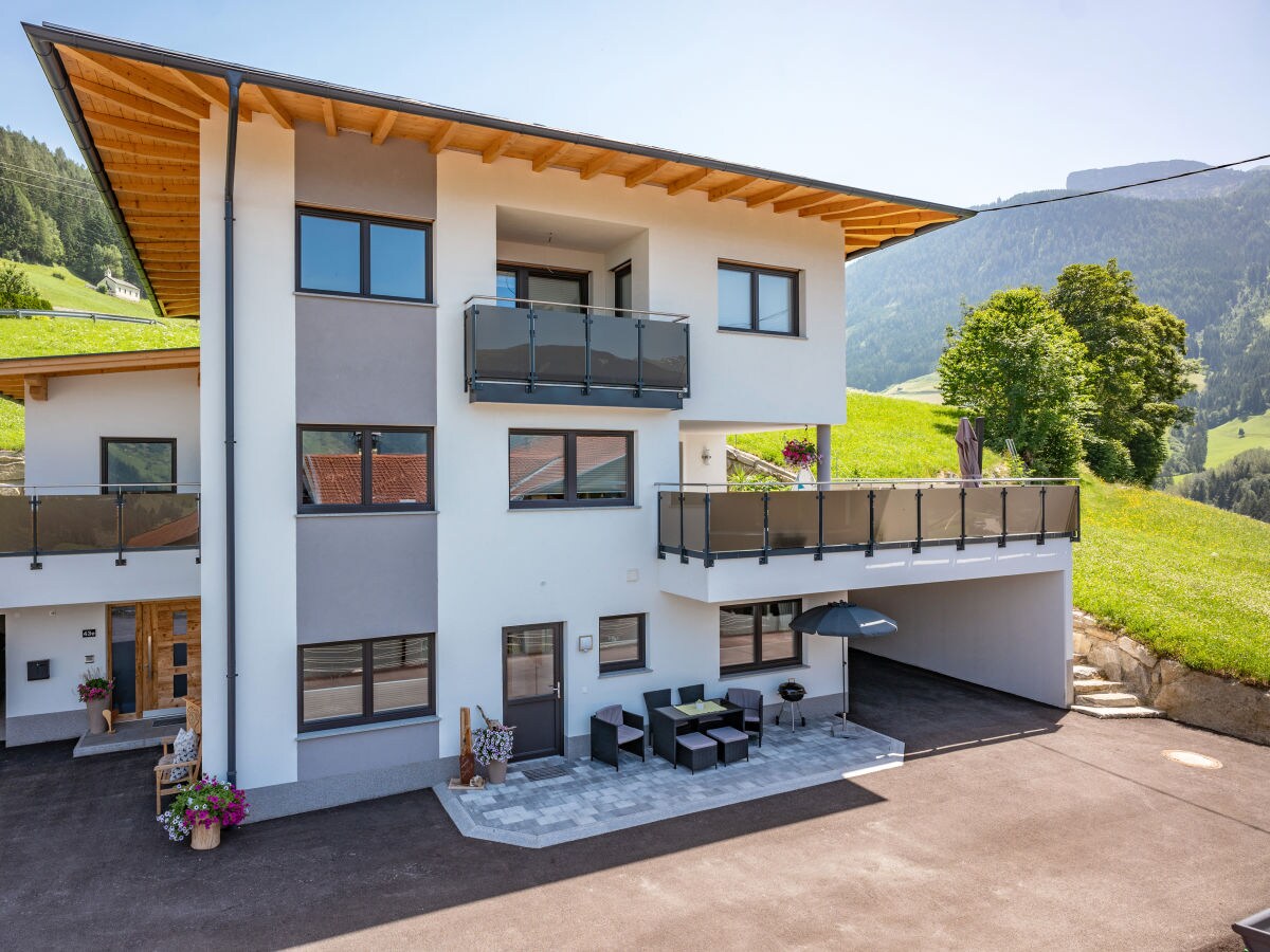 Holiday apartment Apart Bergluft - Outdoor photo 2