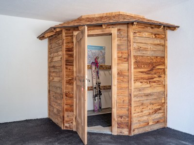 Holiday apartment Apart Bergluft - Outdoor photo 6