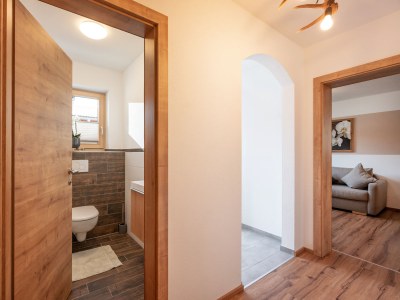 Holiday apartment Apart Bergluft - Features photo 13