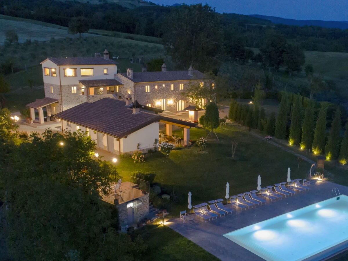 Holiday house Casale Gressa