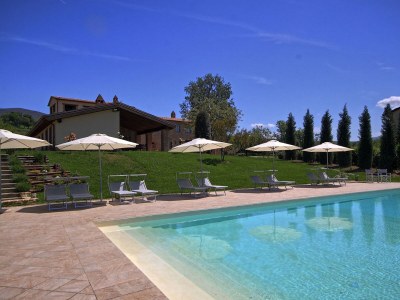 Holiday house Casale Gressa - Outdoor photo 6