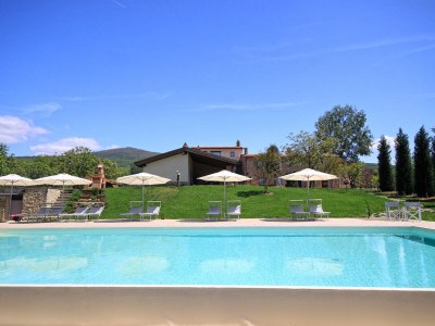 Holiday house Casale Gressa - Outdoor photo 7