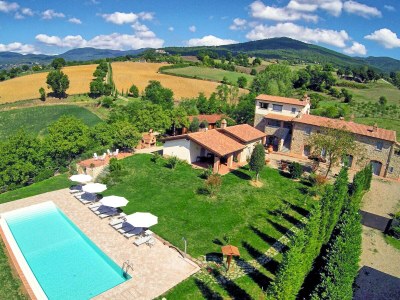 Holiday house Casale Gressa - Outdoor photo 8